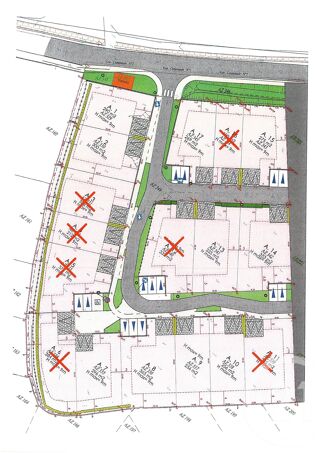  Terrain � vendre 290 m�