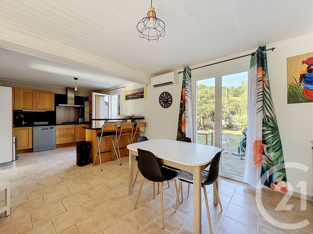 location Maison - 4 pièce(s) - 90 m² Saint-Girons (09200)