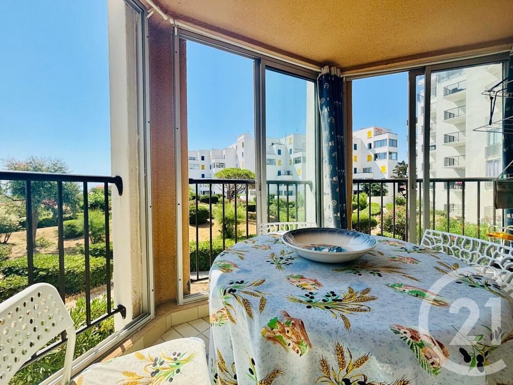 Appartement 1 pièce 25 m² · à Le Barcares · 25 m² · 77 000 €