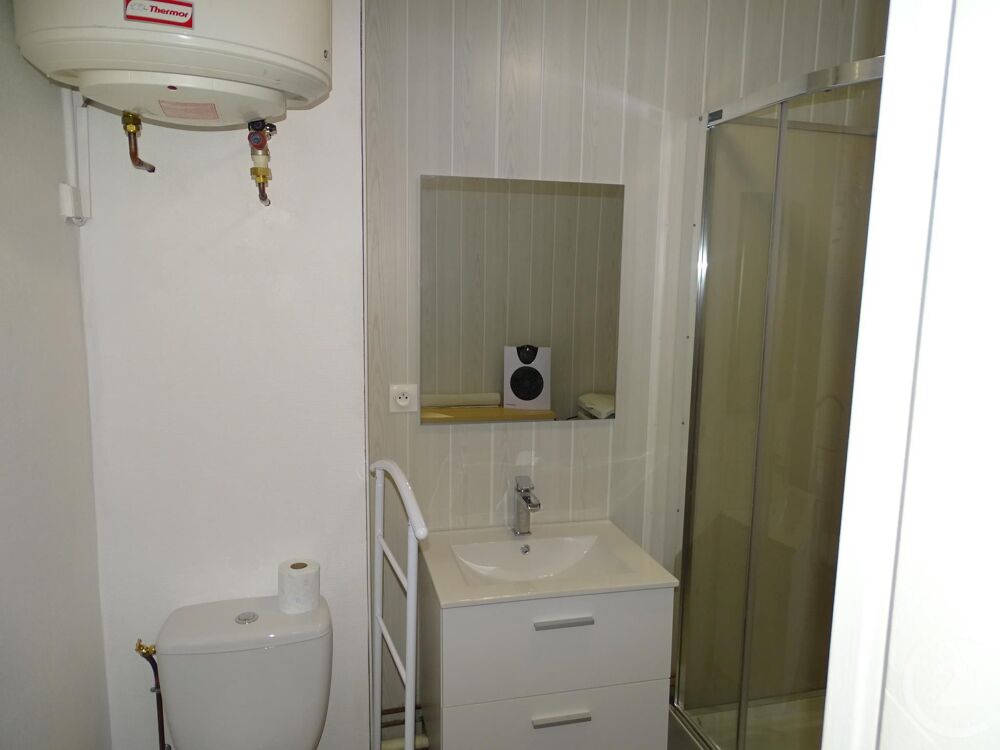 location Appartement - 1 pièce(s) - 19 m² Chambray-lès-Tours (37170)