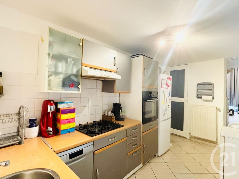 vente Maison - 5 pi�ce(s) - 85 m� Barraux (38530)