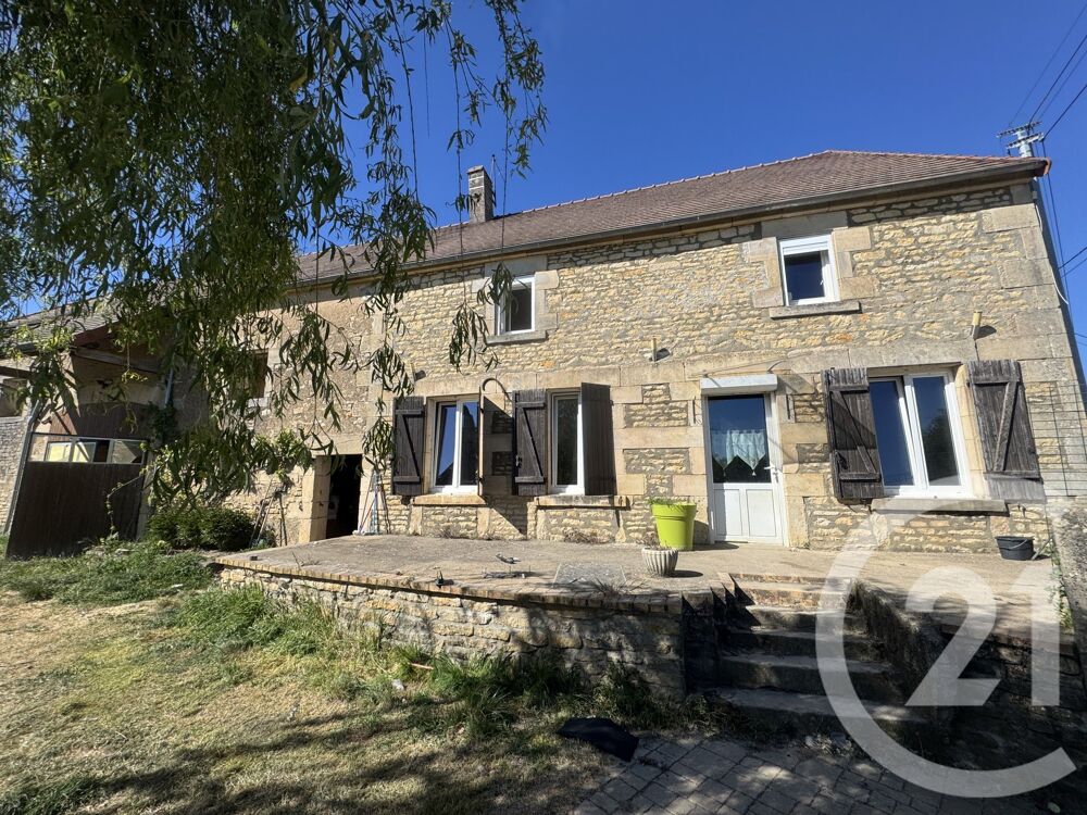 Maison 5 pièces 131 m² · à Breugnon · 131 m² · 99 000 €
