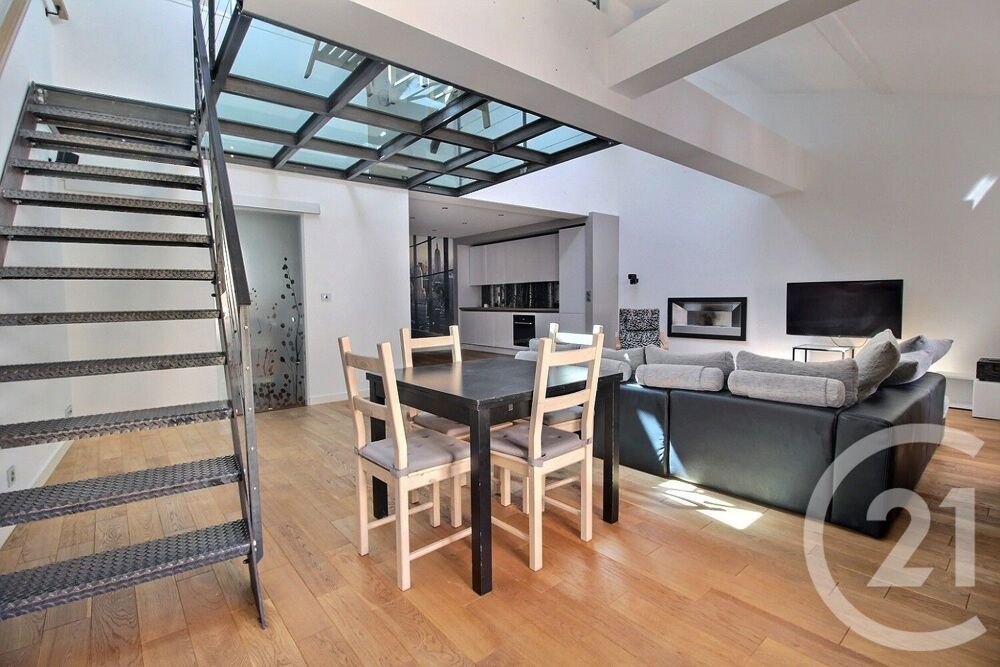 location Appartement - 4 pièce(s) - 96 m² Montluel (01120)