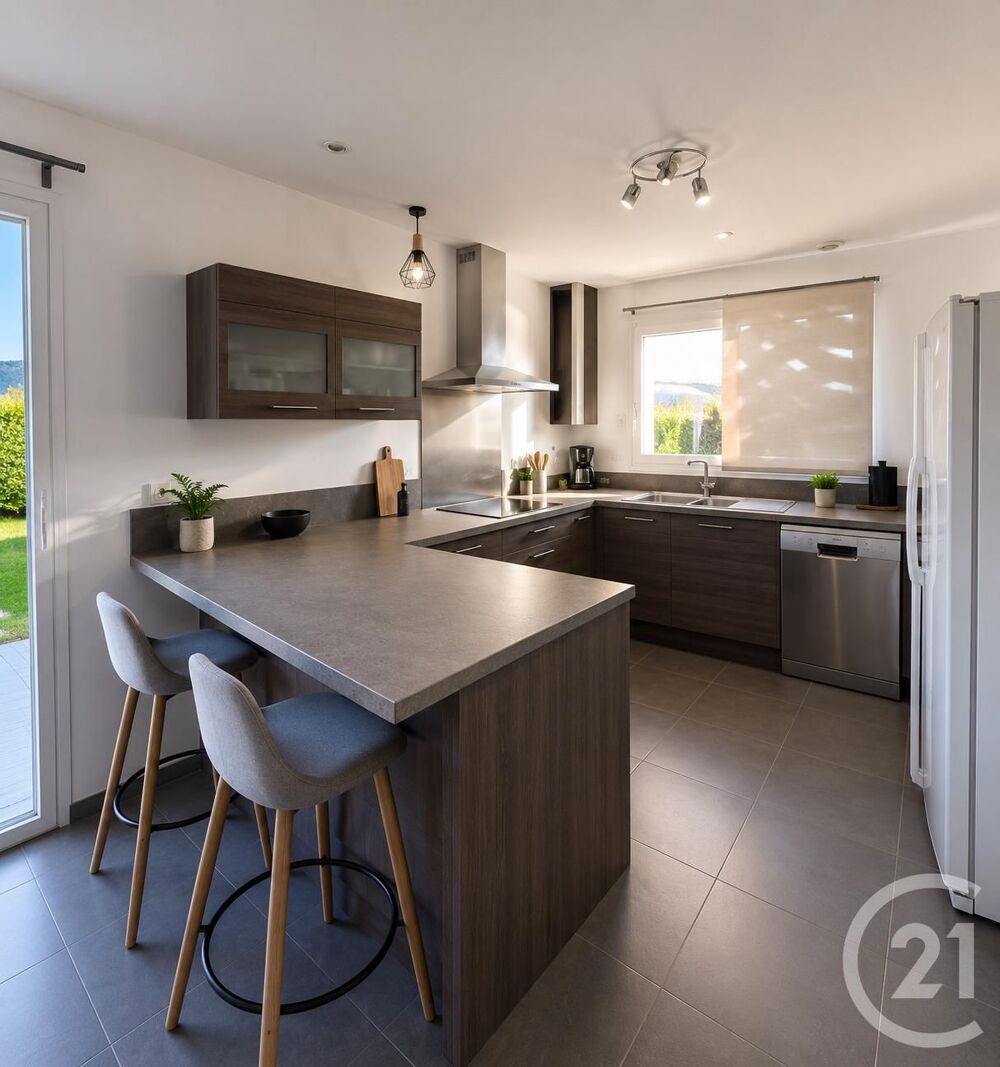 vente Maison - 6 pièce(s) - 146 m² La Tour-du-Crieu (09100)