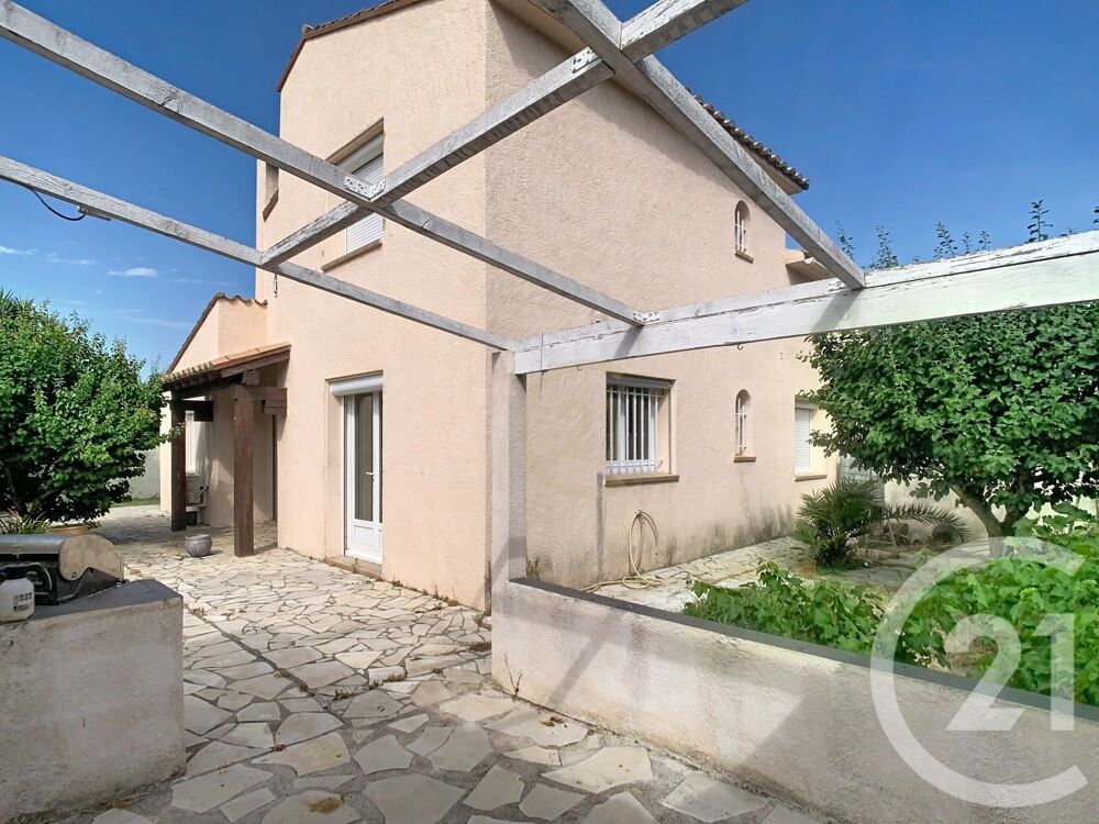 vente Maison - 5 pièce(s) - 145 m² Perpignan (66100)