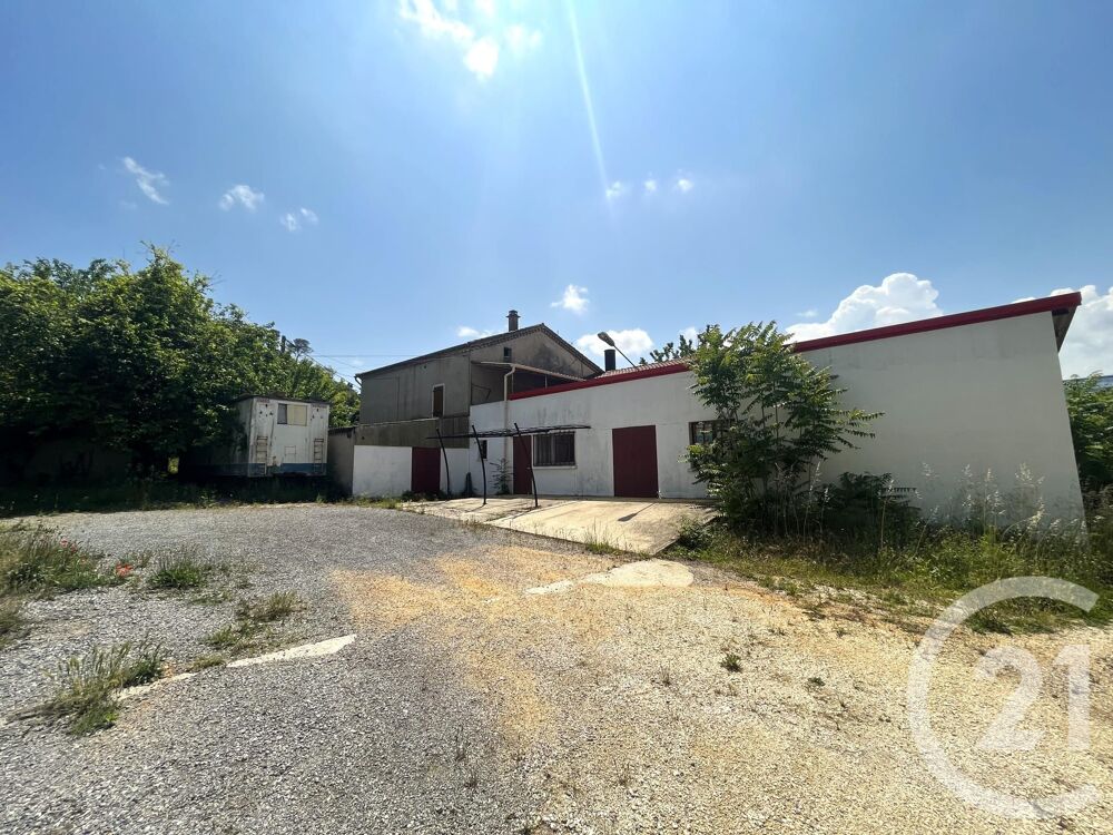 vente Immeuble - 464 m² Alès (30100)