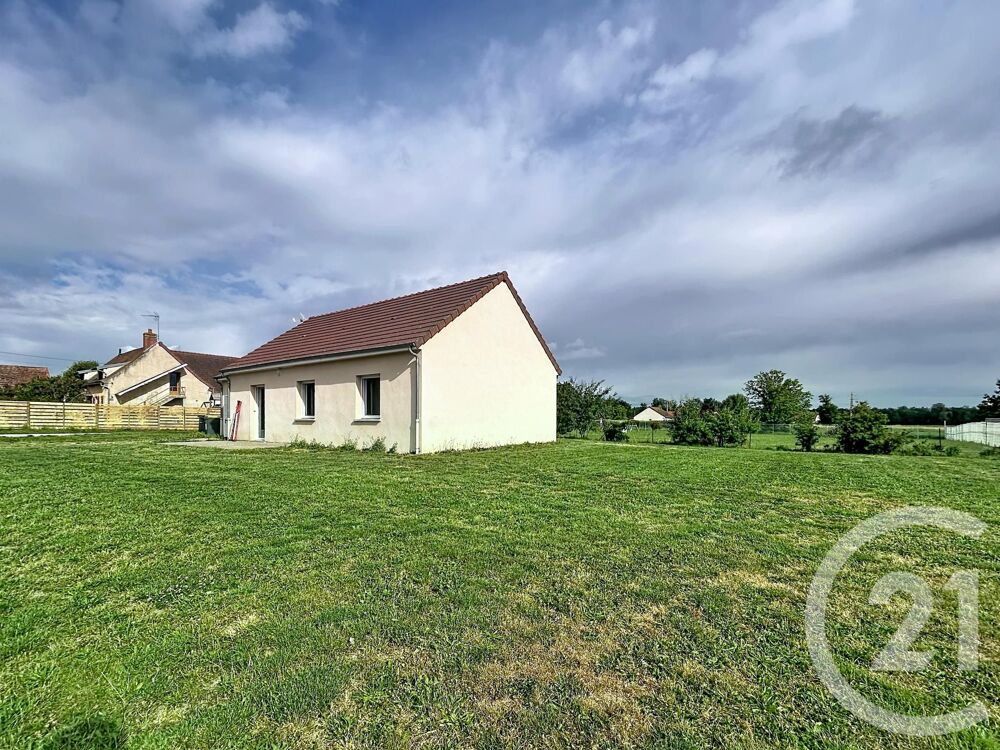 location Maison - 4 pièce(s) - 81 m² Fourilles (03140)