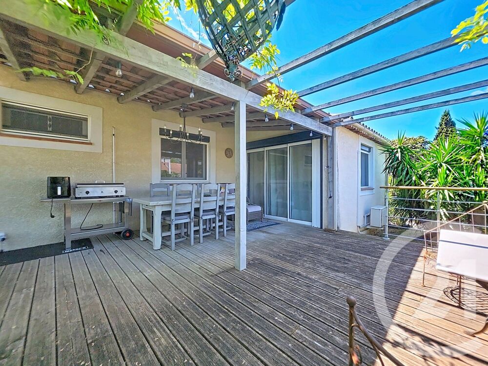 vente Maison - 5 pièce(s) - 160 m² Istres (13800)