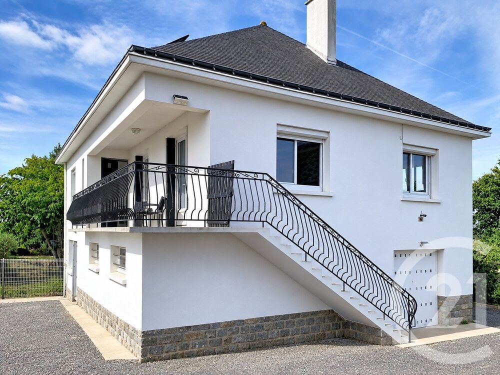 vente Maison - 5 pièce(s) - 116 m² Avessac (44460)
