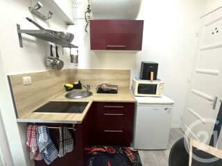  Appartement � louer 1 pi�ce 17 m�