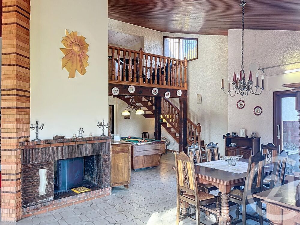vente Maison - 6 pièce(s) - 317 m² Elne (66200)