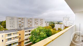 vente Appartement - 3 pièce(s) - 56 m² Saint-Quentin (02100)