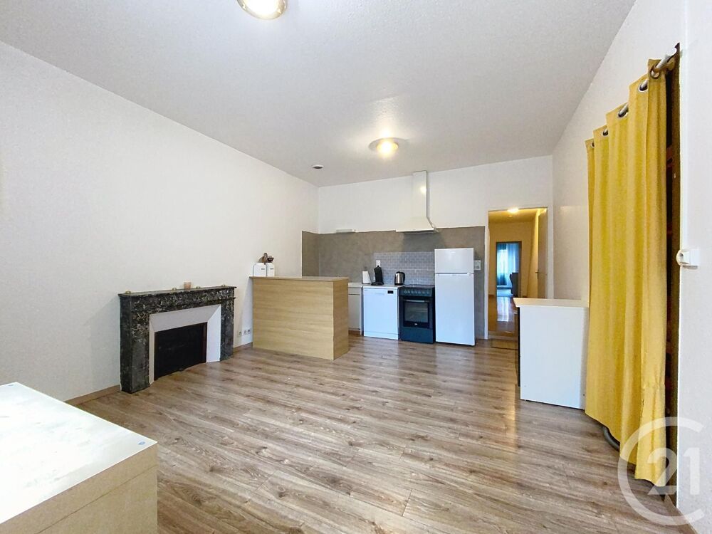 location Appartement - 3 pièce(s) - 86 m² Luxeuil-les-Bains (70300)