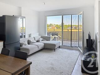  Appartement à vendre 2 pièces 41 m²