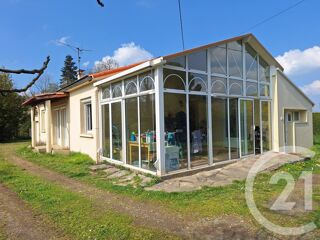  Maison à vendre 4 pièces 126 m²