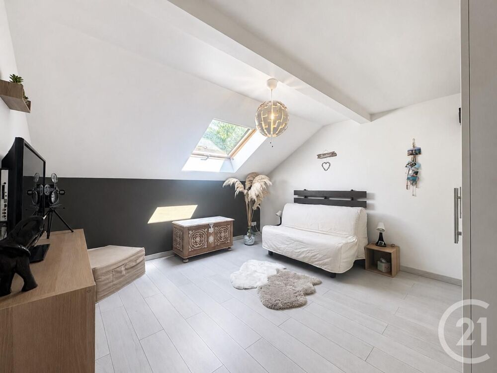 vente Appartement - 4 pièce(s) - 95 m² Drumettaz-Clarafond (73420)