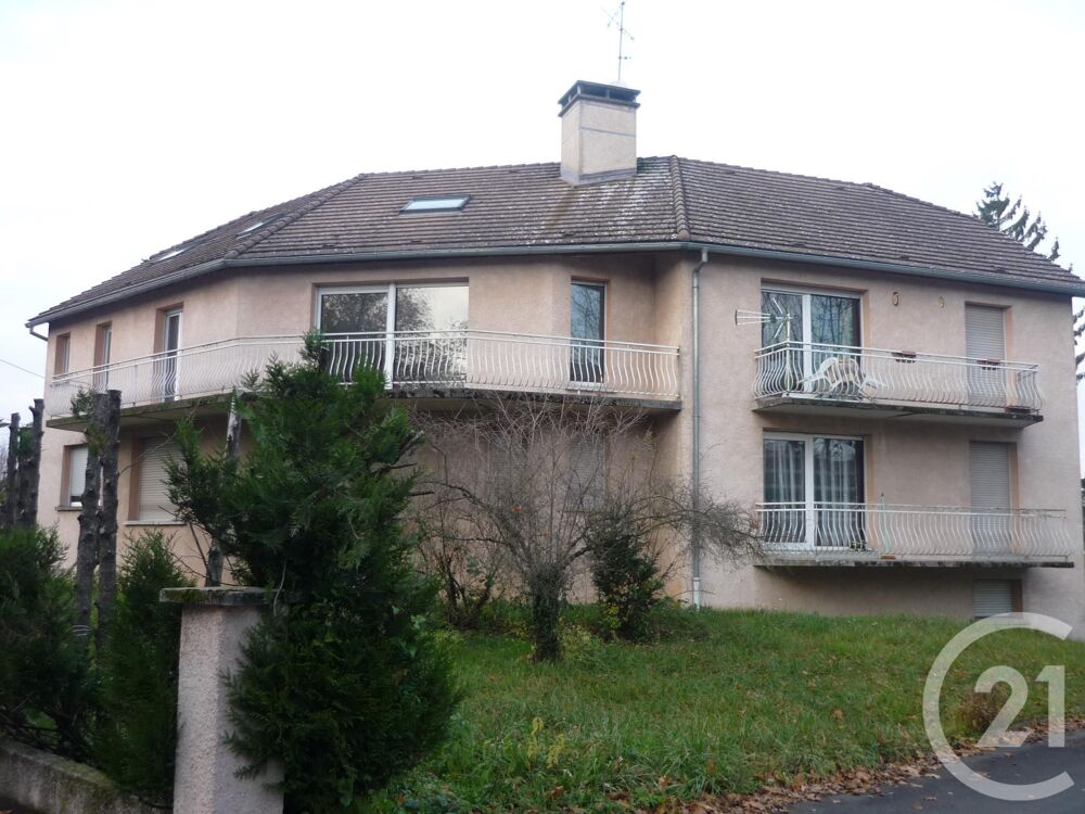 location Appartement - 7 pièce(s) - 141 m² Audincourt (25400)