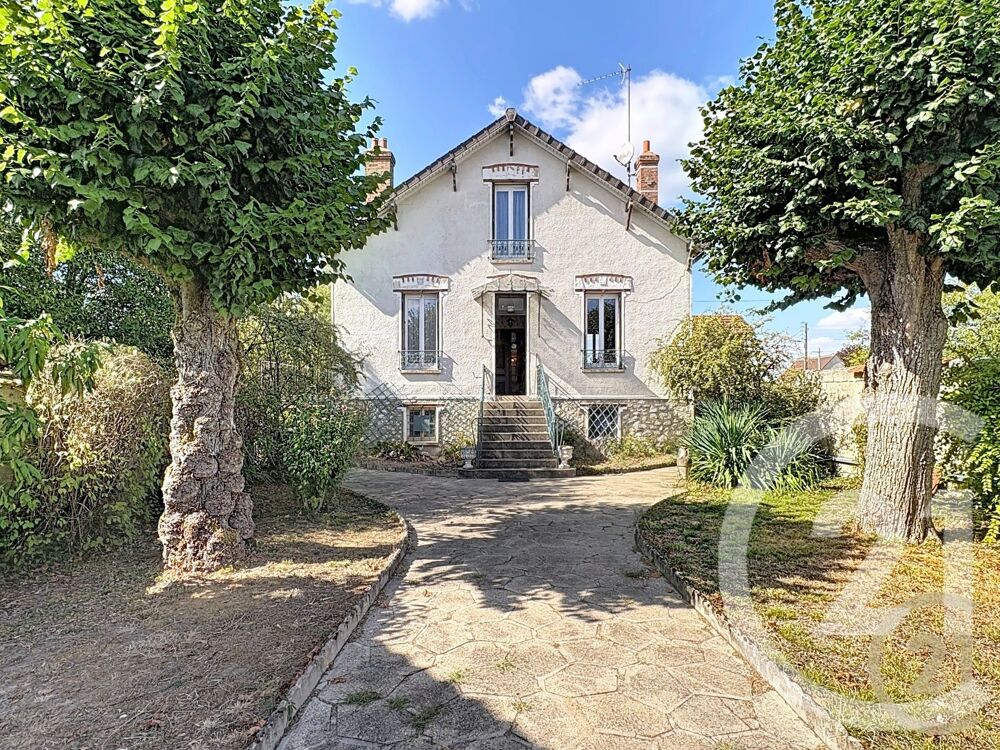 vente Maison - 5 pièce(s) - 177 m² Vernou-la-Celle-sur-Seine (77670)