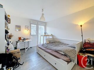  Appartement à vendre 1 pièce 20 m²