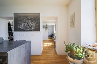  Appartement � vendre 4 pi�ces 113 m�