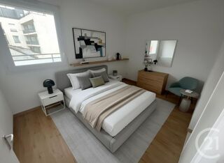  Appartement � vendre 3 pi�ces 63 m�