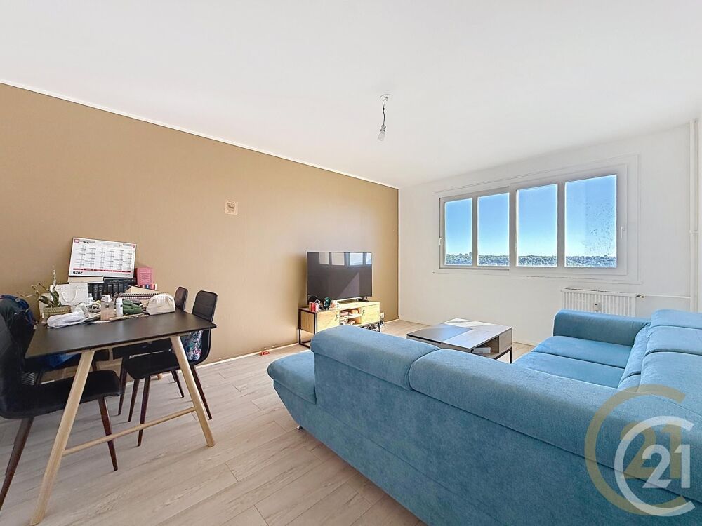 Appartement 3 pièces 64 m² · à Canteleu · 64 m² · 87 000 €