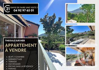  Appartement à vendre 2 pièces 47 m²