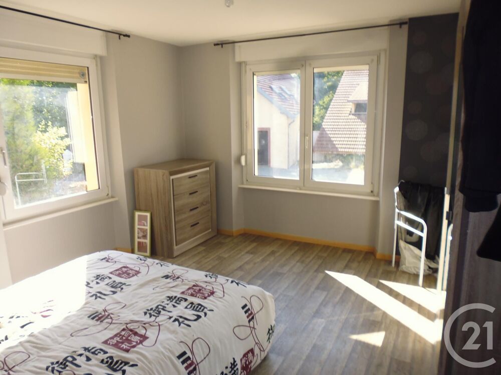 CENTURY 21 Agence du Théâtre à Belfort vous propose ce F....