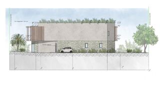  Terrain � vendre 1086 m�