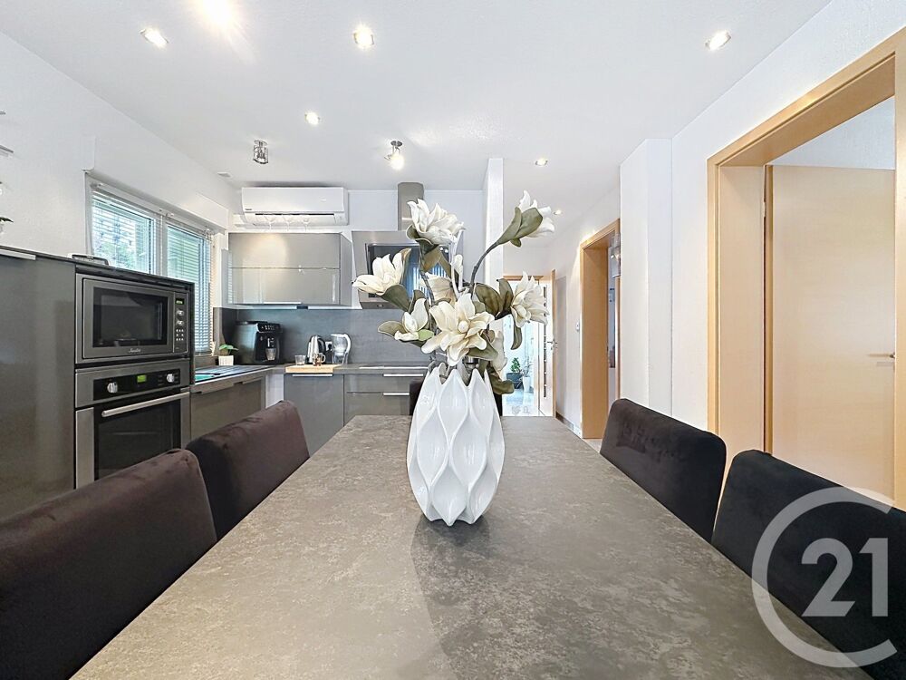 vente Maison - 6 pièce(s) - 103 m² Sochaux (25600)