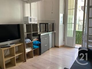  Appartement à louer 1 pièce 13 m²
