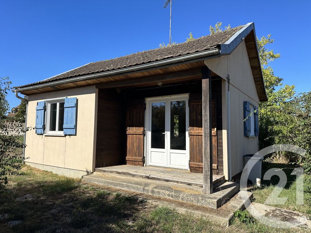 vente Maison - 2 pièce(s) - 47 m² Boulleret (18240)