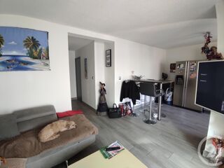  Appartement � vendre 2 pi�ces 44 m�