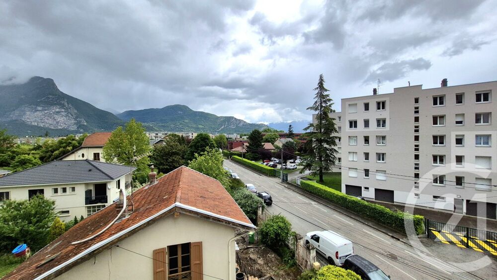 vente Appartement - 3 pièce(s) - 84 m² Fontaine (38600)