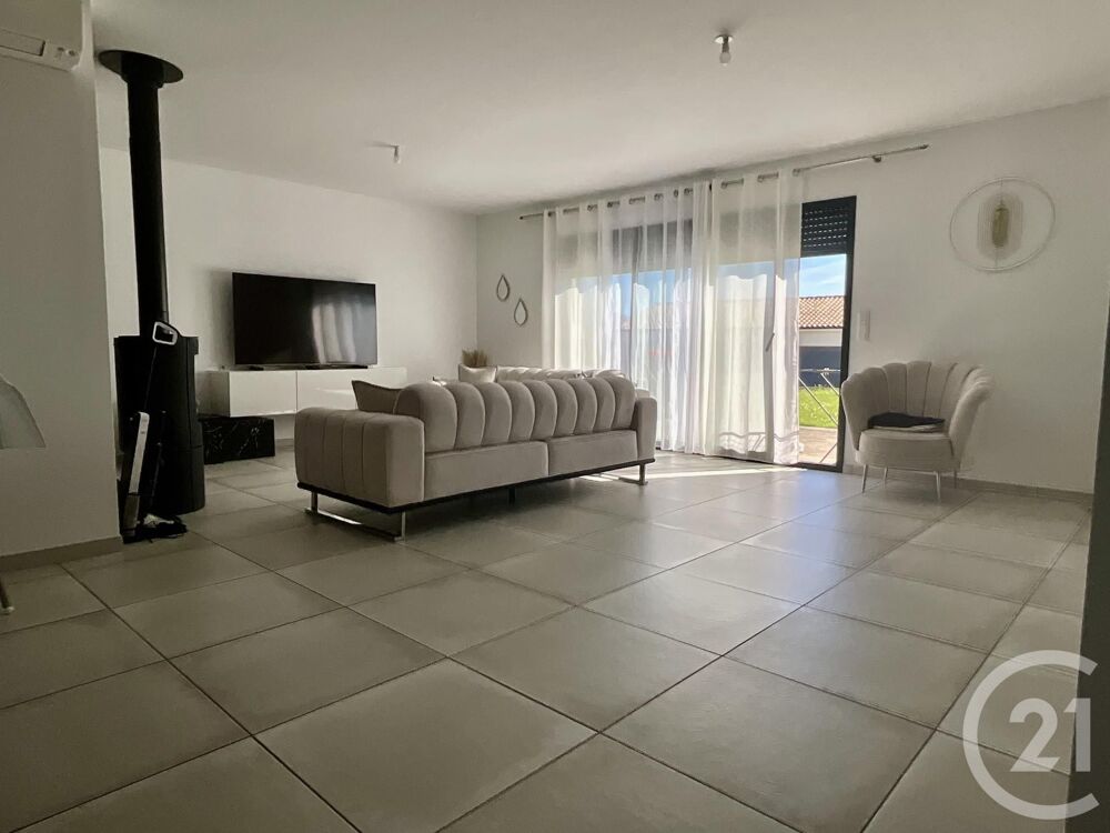 Située au c½ur de Castres, cette maison de 97m² vous att....