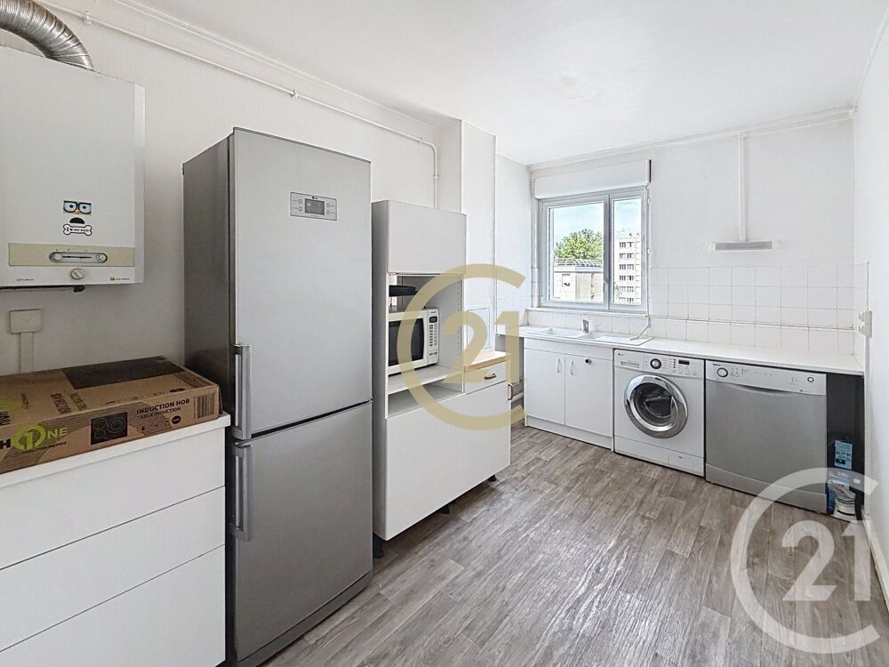vente Appartement - 3 pièce(s) - 55 m² Viry-Châtillon (91170)