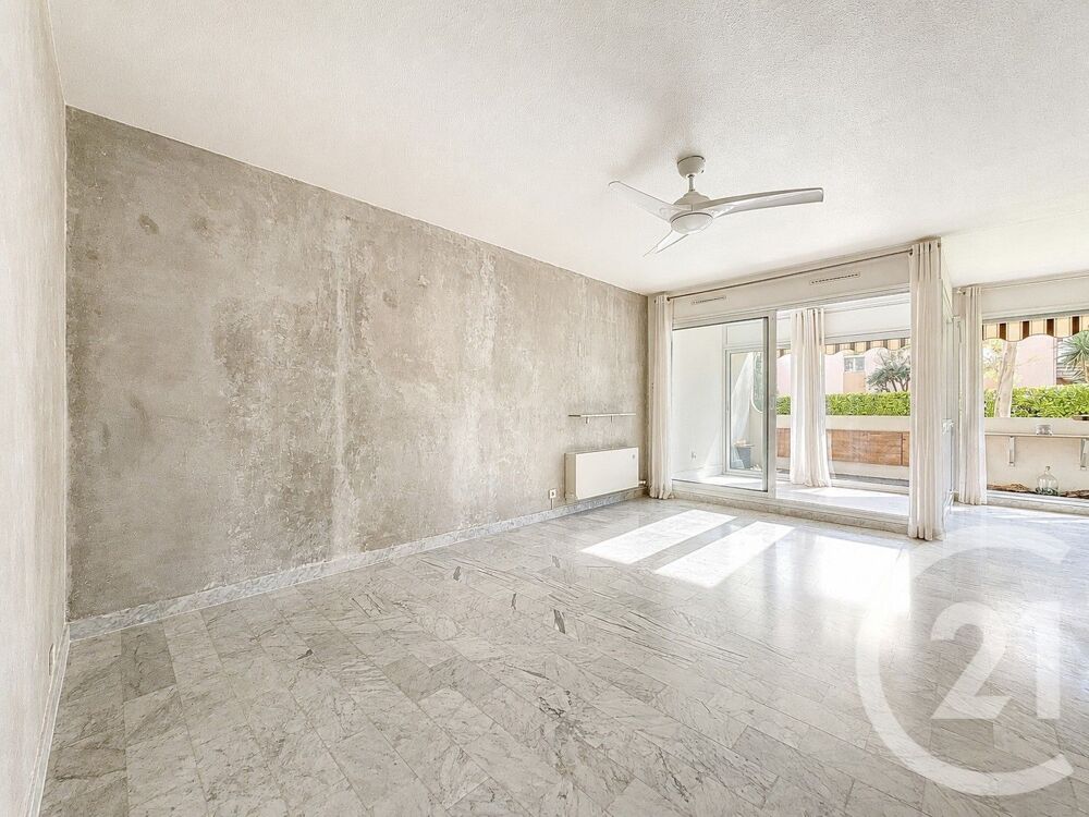 vente Appartement - 2 pièce(s) - 50 m² Antibes (06600)