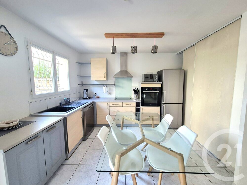 vente Appartement - 3 pièce(s) - 55 m² Perpignan (66000)