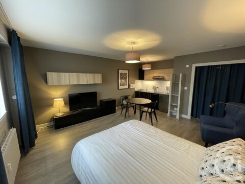  Appartement � louer 1 pi�ce 33 m�