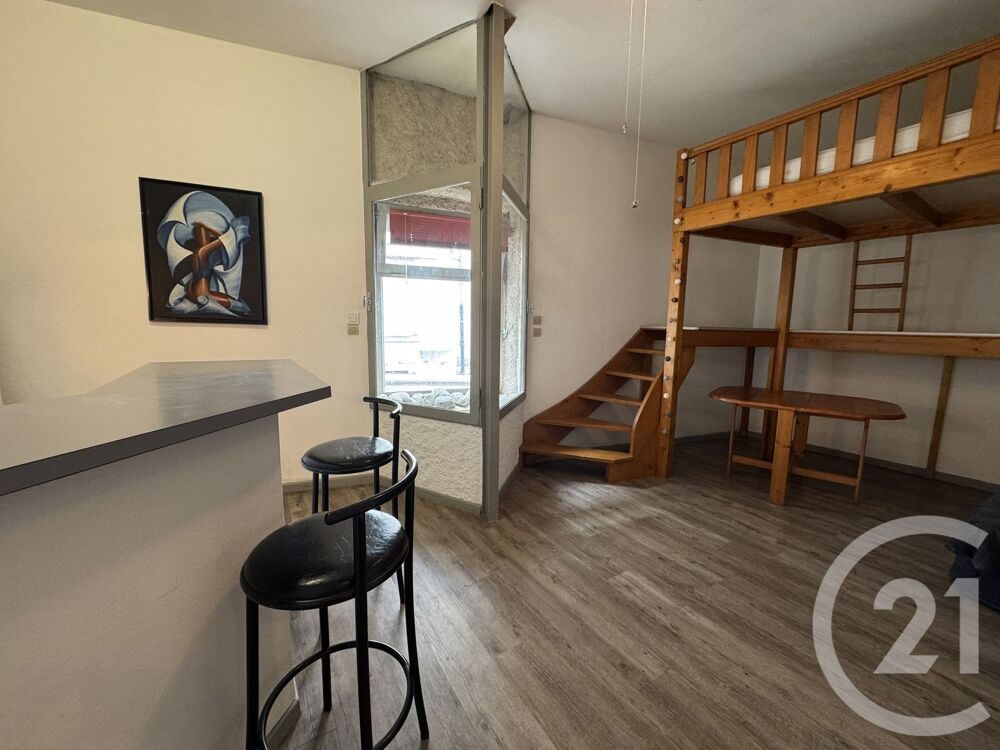 vente Appartement - 1 pièce(s) - 31 m² Besançon (25000)