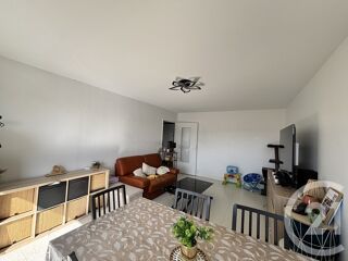 Appartement à louer 3 pièces 68 m²