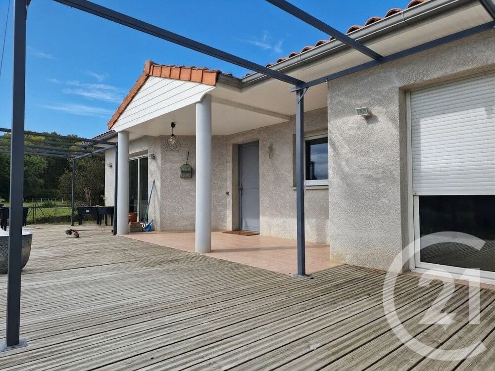 vente Maison - 5 pièce(s) - 106 m² Cabanac (65350)