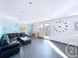  Maison à vendre 8 pièces 132 m²