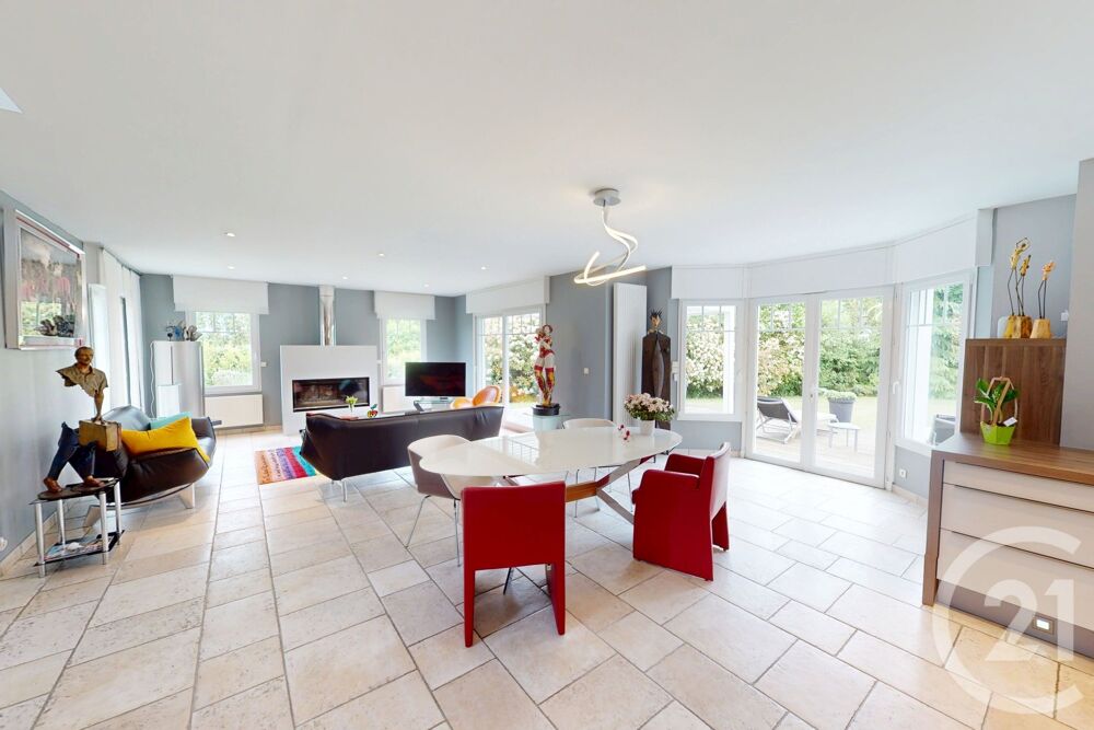 vente Maison - 5 pièce(s) - 267 m² Morcourt (02100)
