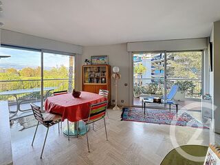  Appartement � vendre 3 pi�ces 62 m�