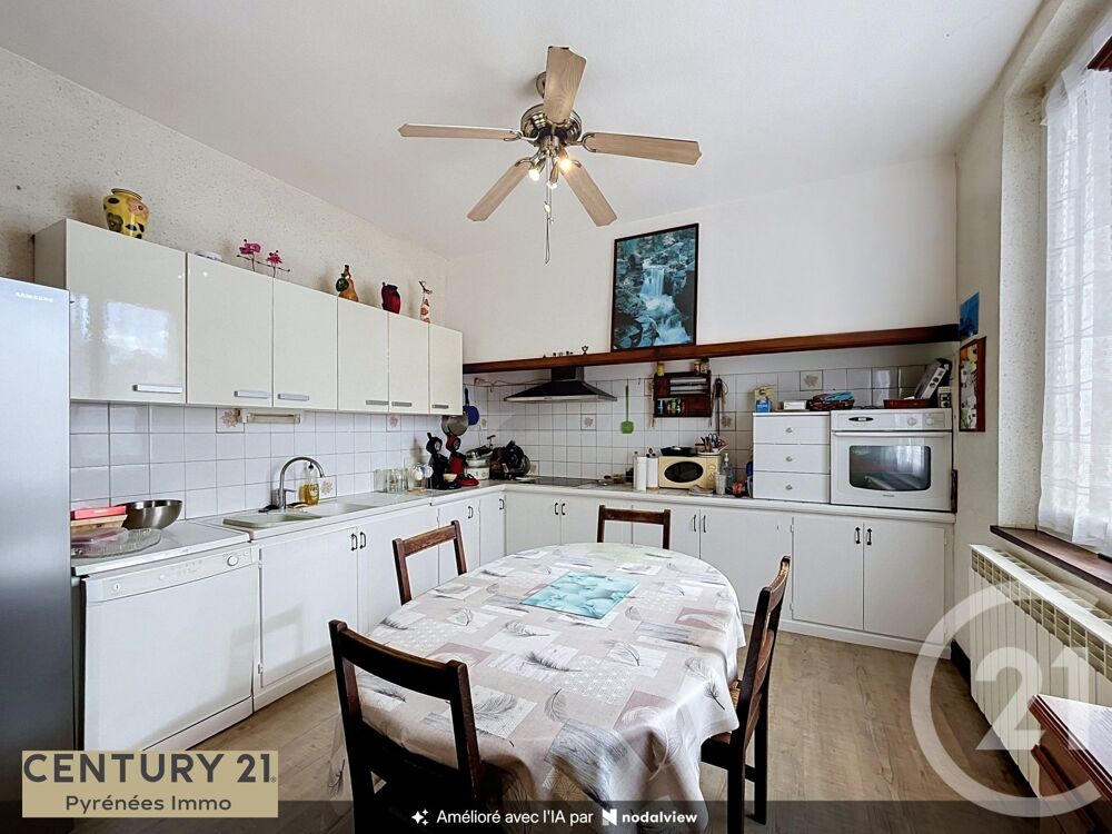 vente Maison - 4 pièce(s) - 165 m² Mazères-de-Neste (65150)