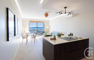  Appartement � vendre 3 pi�ces 59 m�