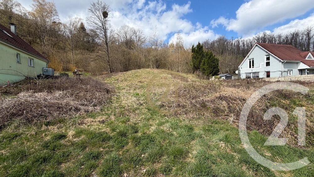 vente Terrain - 2152 m² Plancher-Bas (70290)
