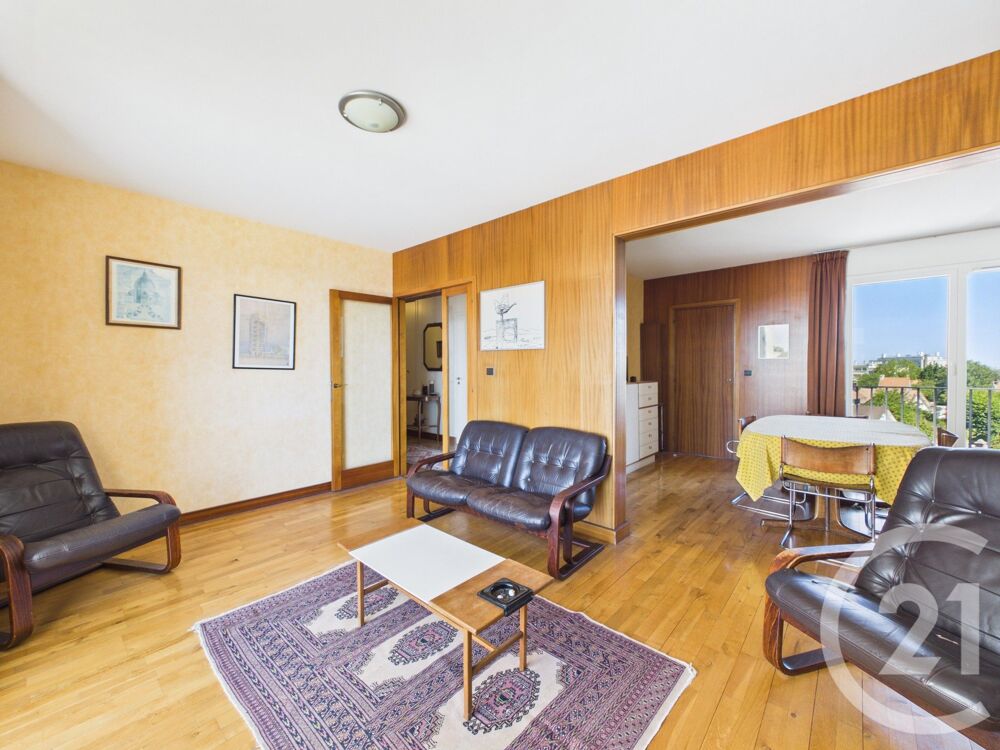 vente Appartement - 5 pièce(s) - 118 m² Fontenay-aux-Roses (92260)