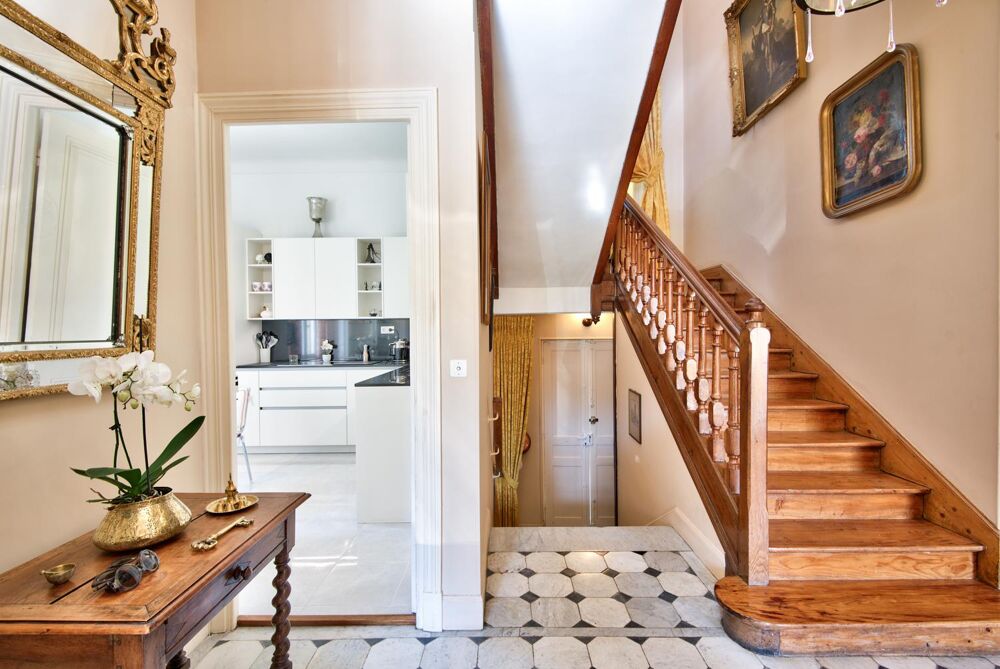 vente Maison - 8 pièce(s) - 300 m² Beaulieu-sur-Mer (06310)